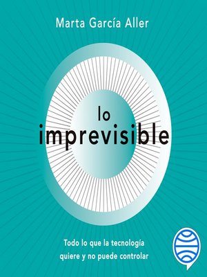 cover image of Lo imprevisible